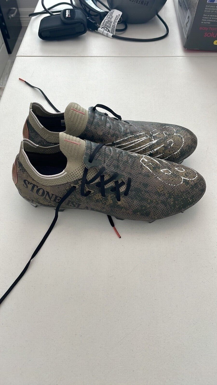 New Balance Furon v7 Pro FG Limited Edition Raheem Sterling New Balance Furon v7 Pro FG Limited Edition Raheem Sterling