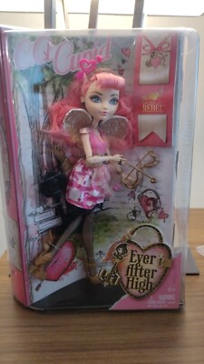 Ever After High CA Cupid Doll Daughter OF Eros