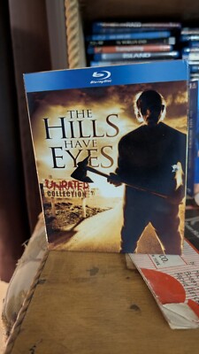The Hills Have Eyes Collection (Blu-ray)