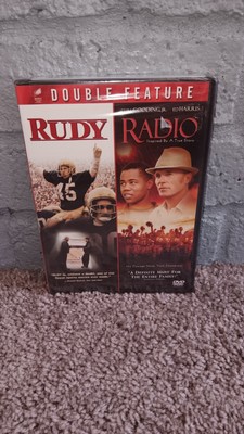 Rudy / Radio (DVD)
