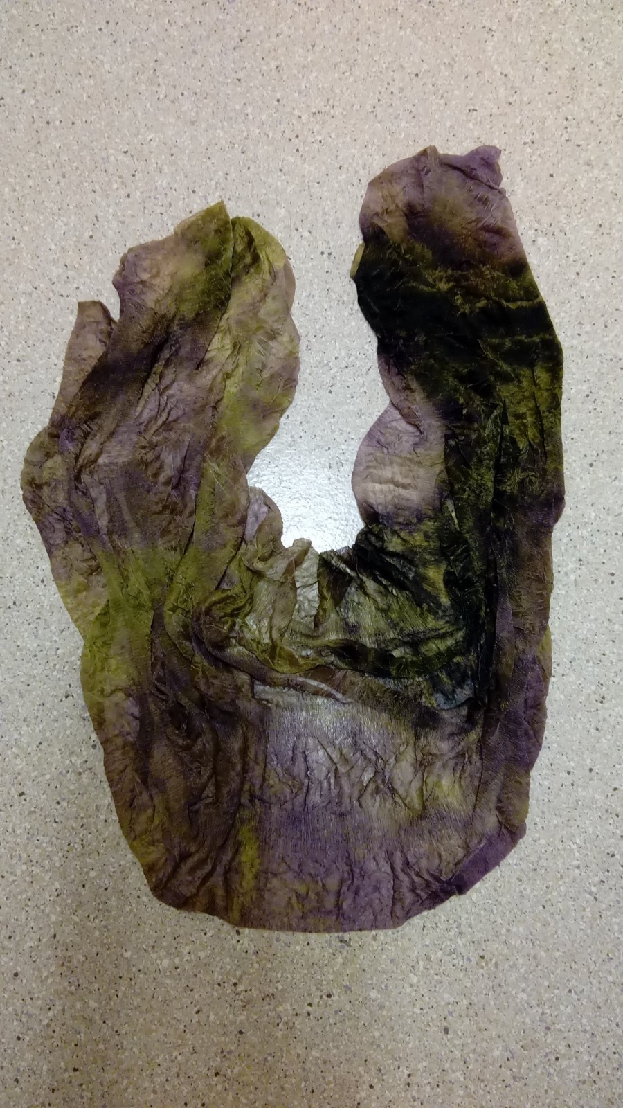 Large Size Artistic Silk And Cotton Scarfs (Sold Individually)