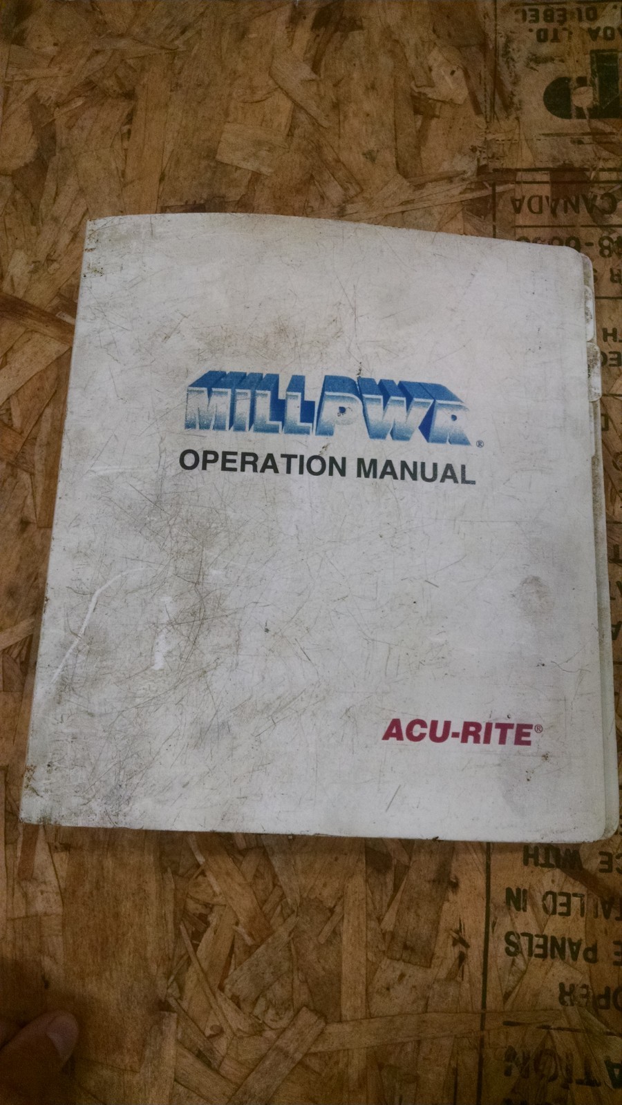 Acu-rite Millpwr CNC kit for Bridgeport series II