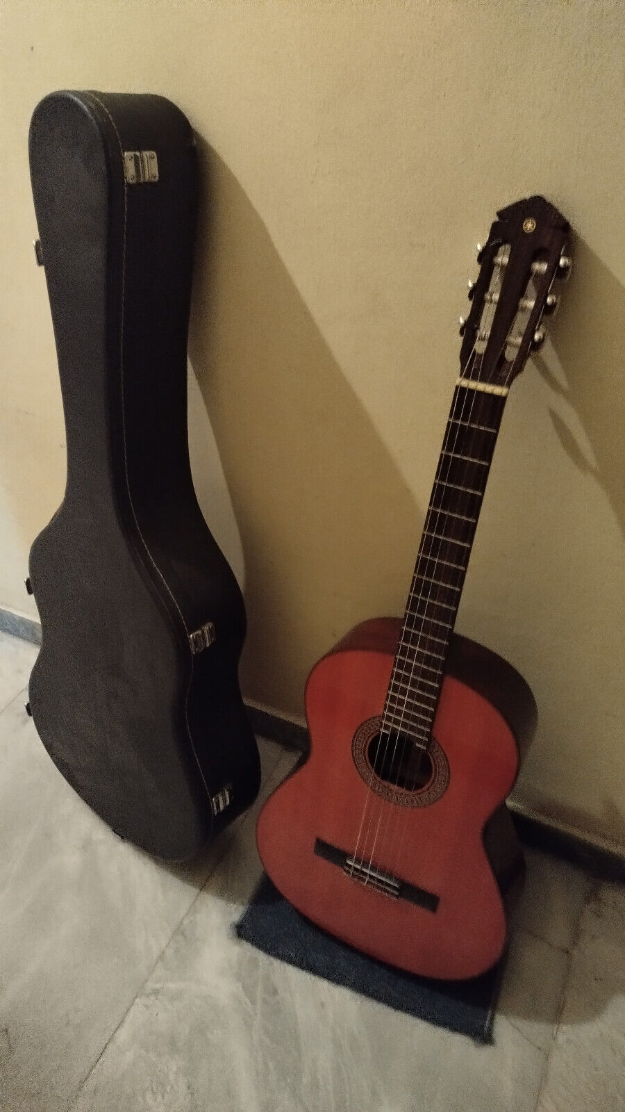 RARE 1970 NIPPON GAKKI Yamaha G-120 A PRISTINE Acoustic RARE 1970 NIPPON GAKKI Yamaha G-120 A PRISTINE Acoustic