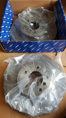 ATEC Bremsscheiben (vorne) 10601426 BMW E46