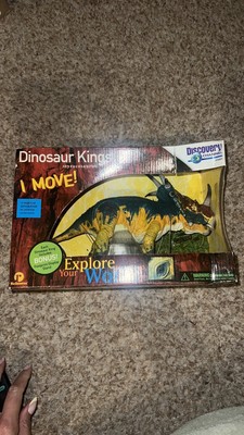 ReSaurus Discovery Explore Your World Dinosaur Styracosaurus 1999 TOY