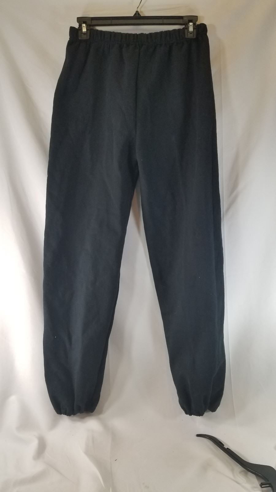 Gildan Heavy Blend Youth Extra Large Black Sweat Pants NEW