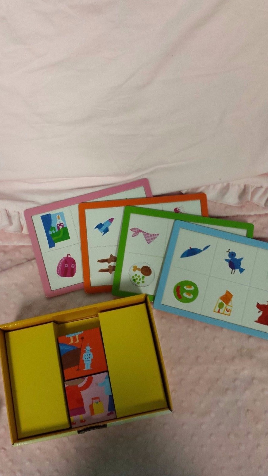 The Baby Bistro Box, Eating Guide for Your Baby, 1-3 Years