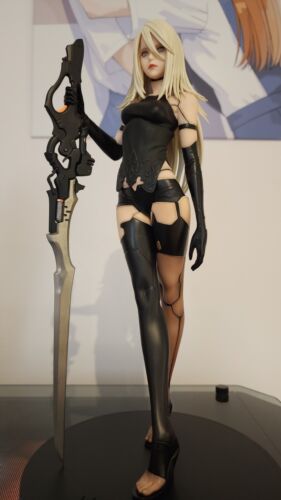 NieR:Automata A2 YoRHa Model No.2 Figure SQUARE ENIX 11-in NieR:Automata A2 YoRHa Model No.2 Figure SQUARE ENIX 11-in