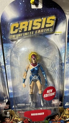 Crisis On Infinite Earths Series 1 Harbinger