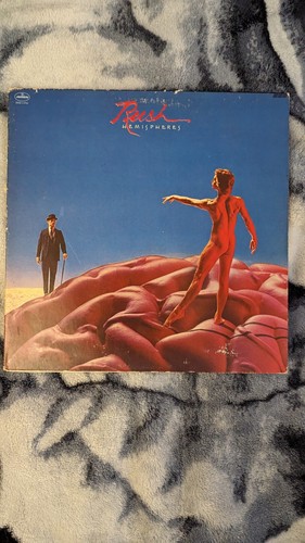 Rush - Hemispheres NEW Vinyl LP Album 602547118066| eBay