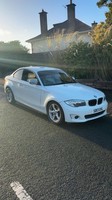 2013 BMW 1 Series 118d Exclusive Edition 2dr COUPE Diesel Manual