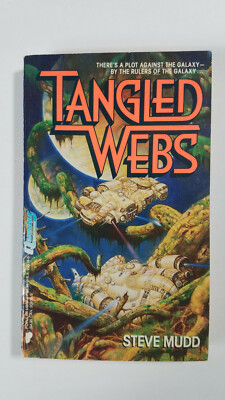 Tangled Webs by Steve Mudd 1989 Popular Library Paperback