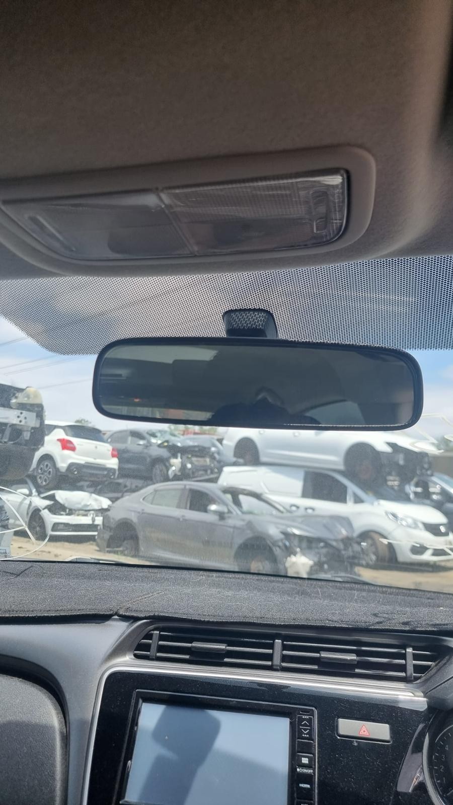 HONDA CITY GM6 01/2014-0920/20 FRONT WIPER MOTOR - thumbnail 8