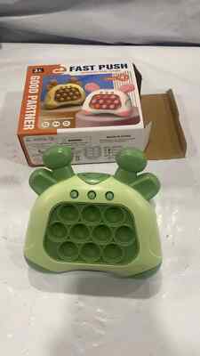 Pop it Fidget Toy Fast Push Game Decompression Toy