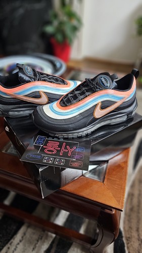 NIKE air max 97 OA GS seoul 美品 on air 2019 Mens Nike Air Max 97 OA GS 