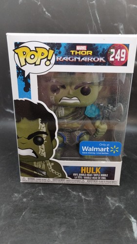 Funko Pop! Vinyl: Marvel - Hulk (Gladiator) #241