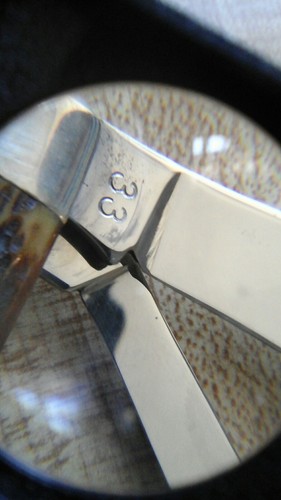 Vintage Camillus Model 33EO 