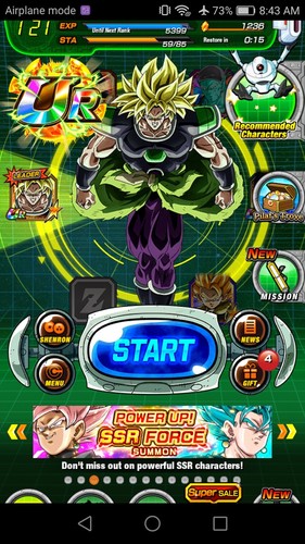 1230+ Stones+NEW Agl Gogeta + Phy SSJ Broly + 4 LRs FRESH - Dokkan Battle Global