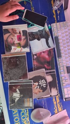 B'z CDセット 1031008825103036_01_2585.jpeg