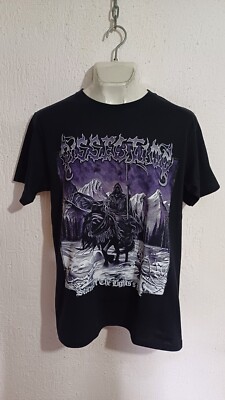 Dissection Storm Light T shirt Black Emperor Mayhem Darkthrone Dimmu Borgir