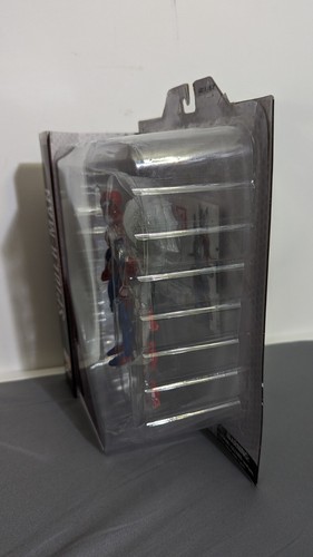Marvel Select Gamerverse Spider-Man PS4 Advanced suit