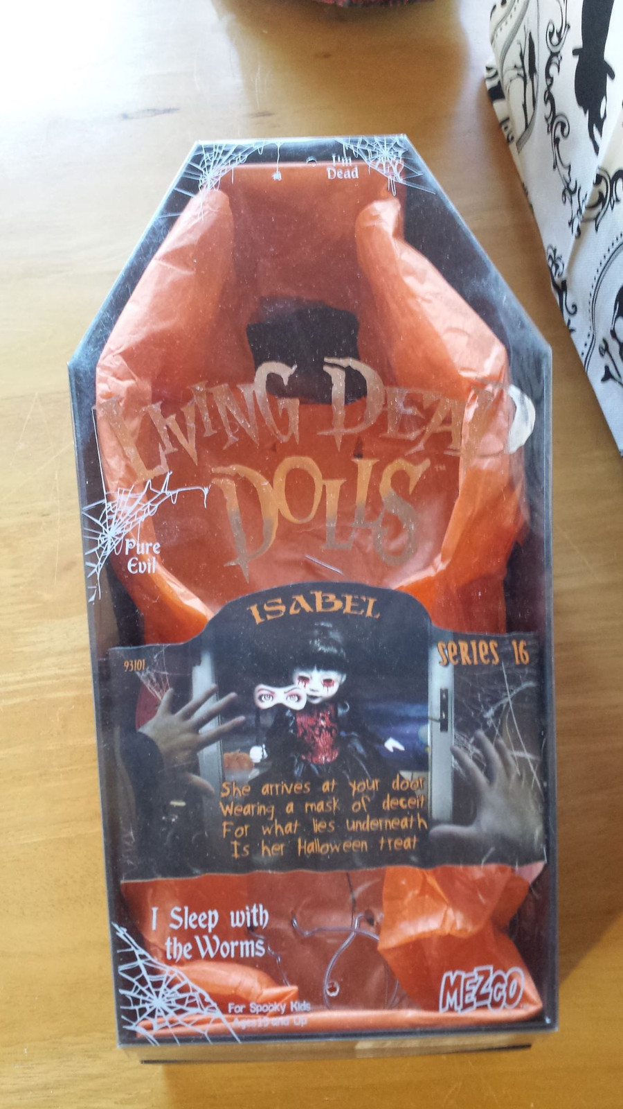 Living Dead Dolls Series 16 Isabel Doll