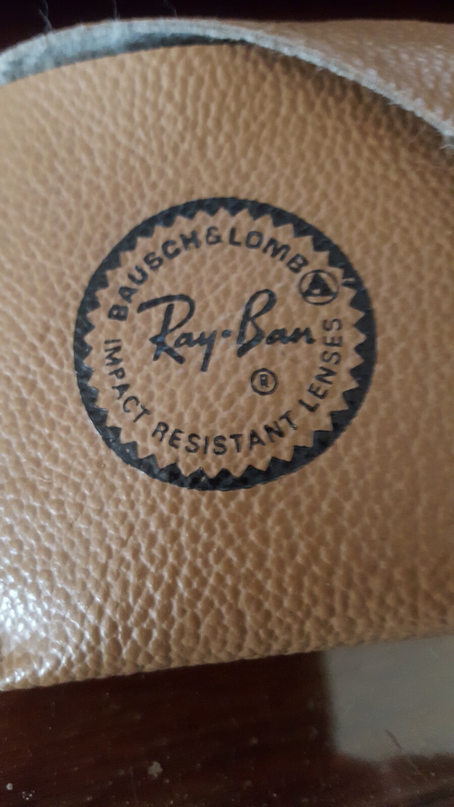 1980's Ray Ban by B&L (Bausch & Lomb) 