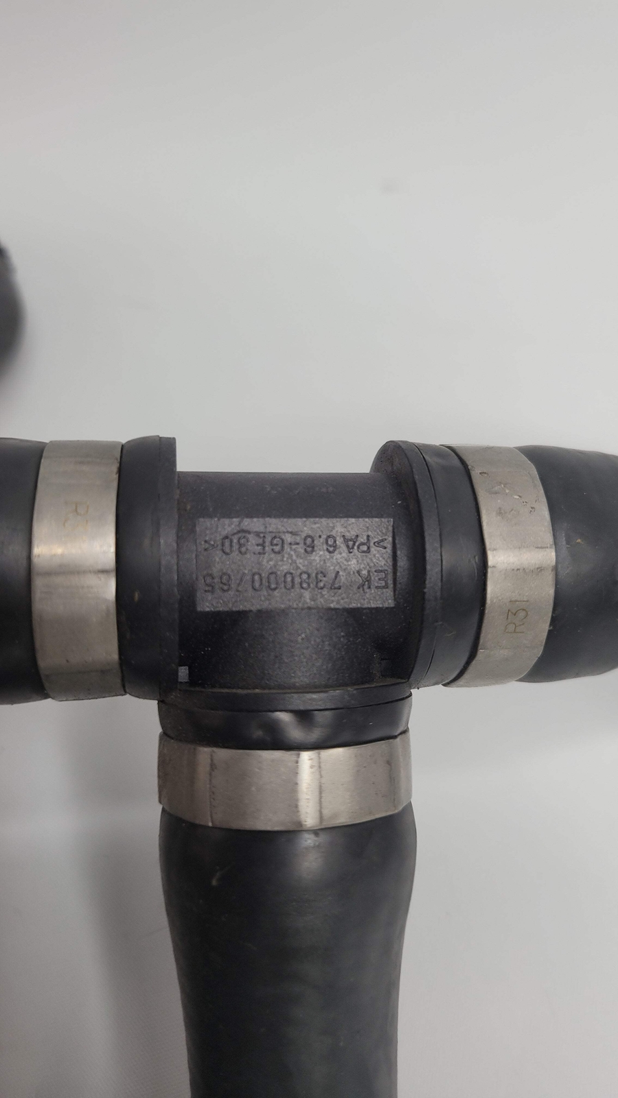 0 Bmw Liquid Hose Cooling 738000765 image 6