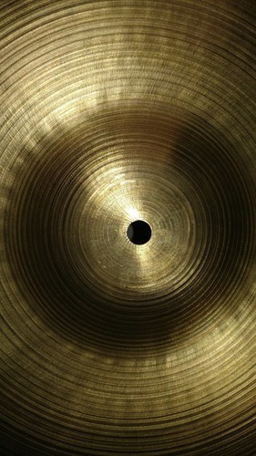 VINTAGE - ZILDJIAN 22