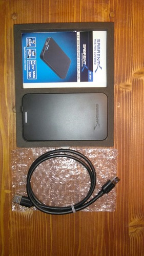 PlayStation 4 / Xbox One External Hard Drive 1TB