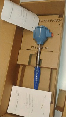 NEW OLD STOCK! ROSEMOUNT 68 SERIES RTD TEMPERATURE SENSOR PROBE 68D21A30A015T26