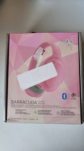 Razer Barracuda X Quartz Edition Wireless Bluetooth Gaming