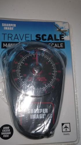 Scale / Travel Scale Used