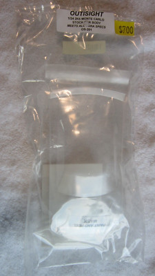 OUTISIGHT 2K5 MONTE CARLOR STOCK CAR  BODY 1/24 CLEAR LEXAN .010 OS-201