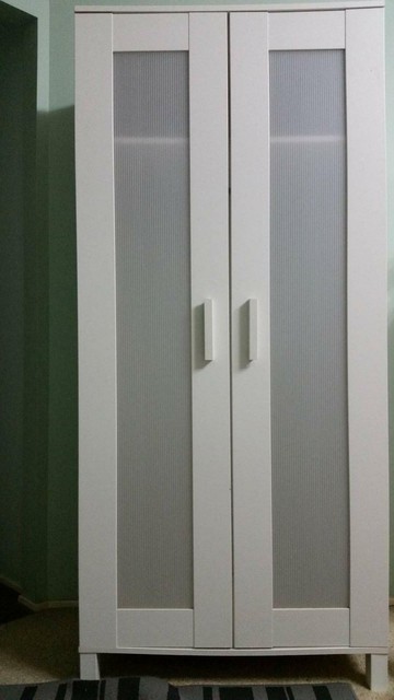 Ikea White Wardrobe Wardrobes Gumtree Australia Ryde Area