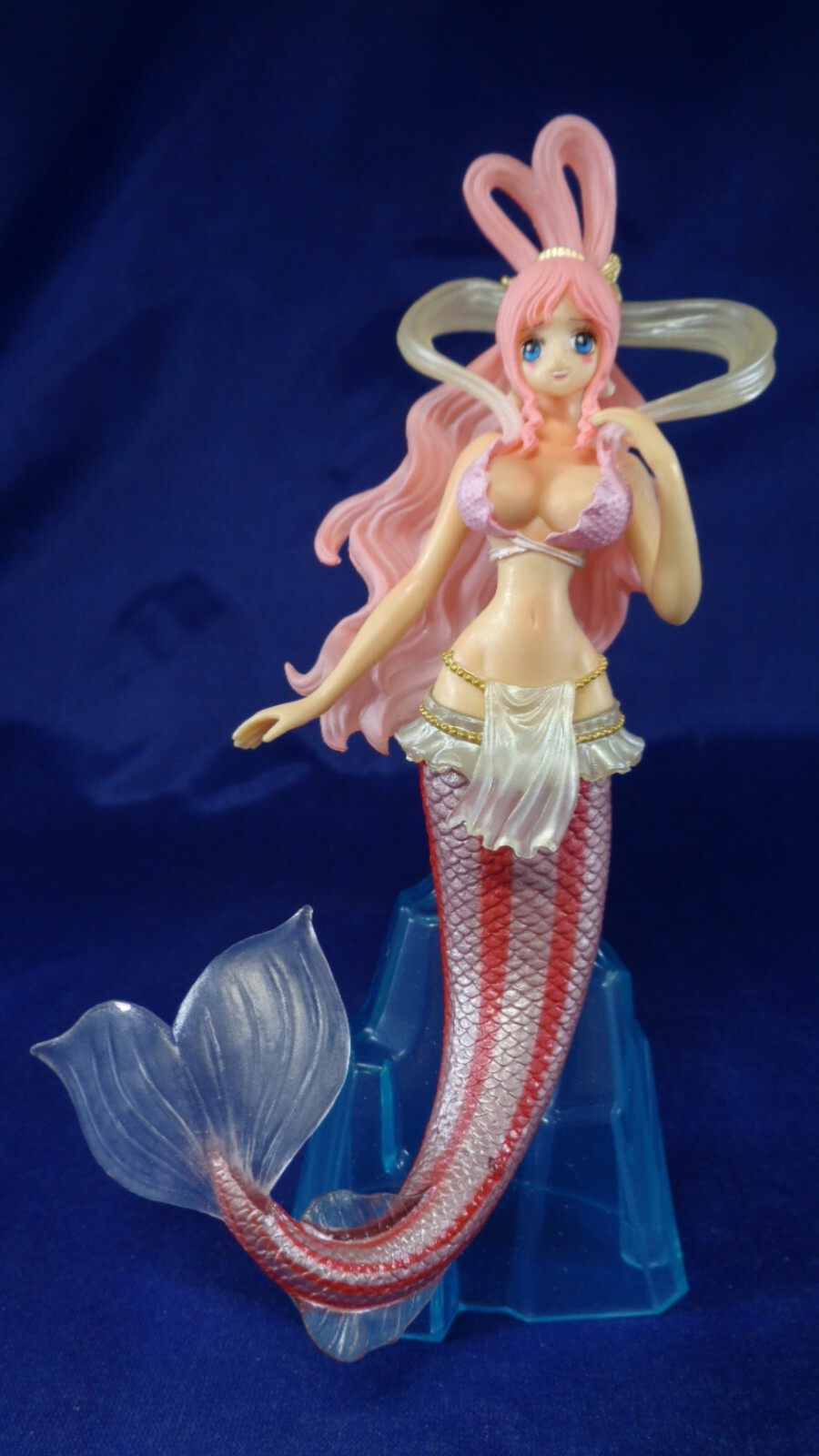 [JILLSTUART]★25SS★Shirring Decoration One-Piece SECRET Princess Shirahoshi Super One Piece Styling Figure