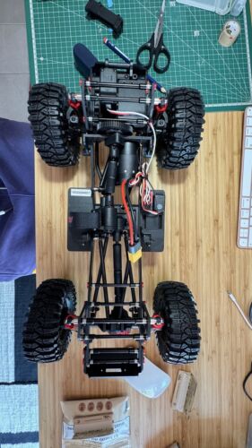 Redcat Ascent Fusion High-Performance 1/10 Scale Brushless Redcat Ascent Fusion High-Performance 1/10 Scale Brushless
