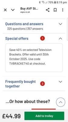 Artikelfoto(s) von einem verifizierten Käufer