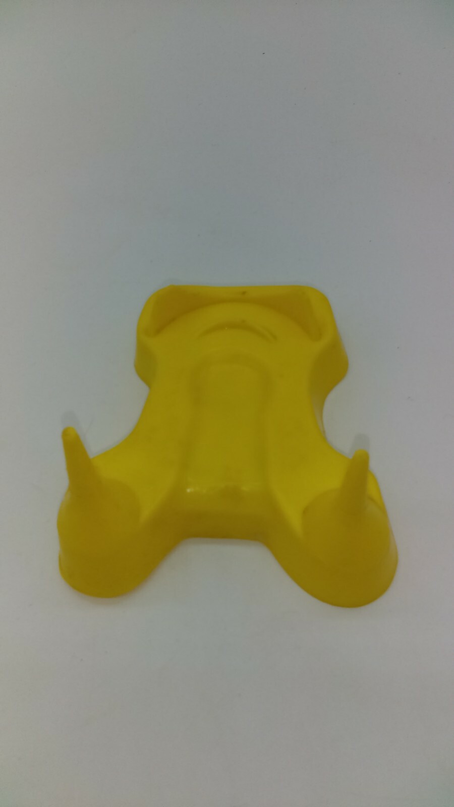 Vintage Plastic Football Kicking Tee NERF Wilson ??? Unmarked NFL