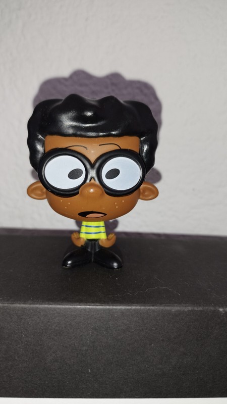 Figurine Clyde Loud Kfc Figure Jouet Toy Bienvenue House