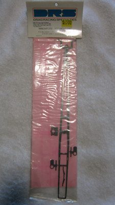 DRAG RACING SPECIALTIES ECONO SCALE DRAGSTER CHASSIS #DRS-41 N.O.S
