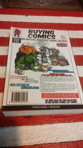 Overstreet Comic Book Price Guide #43 Superman cover