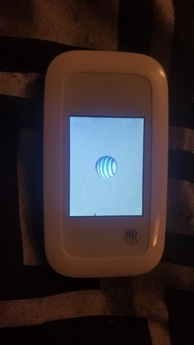 Unlocked ZTE MF923 Velocity Unlocked (AT&T) 4G LTE Mobile WiFi Hotspot Router