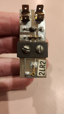 Dover Elevator Selector Optical Sensor