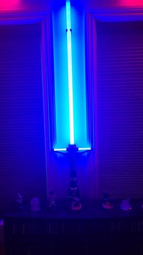 New Star Wars Galaxy's Edge Stellan Gios Legacy Lightsaber New Star Wars Galaxy's Edge Stellan Gios Legacy Lightsaber