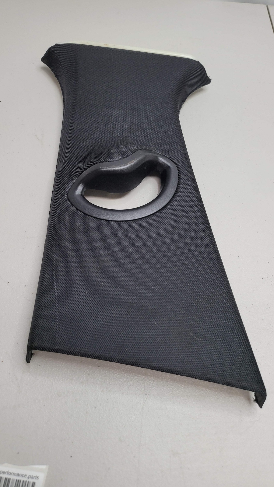 0 Bmw PASSENGER LEFT SIDE B PILLAR UPPER TRIM 3 SERIES G80 7433241 51437433241 image 2