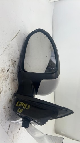 Used Left Door Mirror fits: 2014 Chevrolet Cruze Power non-heated opt DWY w/pain