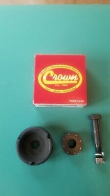 Fits Willys Jeep 1941-1971 MB CJ 2 3 4 5  PU Wagon D 18 Transfer Case Mount kit 