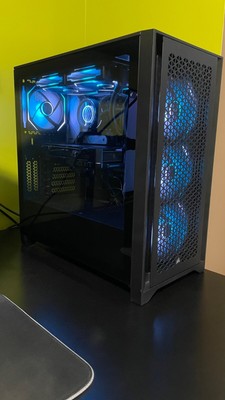 Custom Gaming PC BUILDING SERVICES YOU PAY FOR PARTS AND SHIPPING