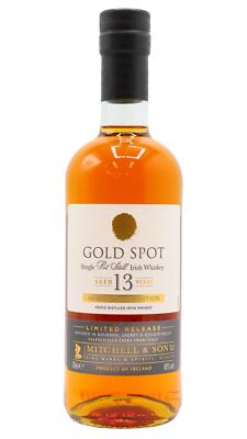 Gold Spot - Generations Edition 13 year old Whiskey 70cl